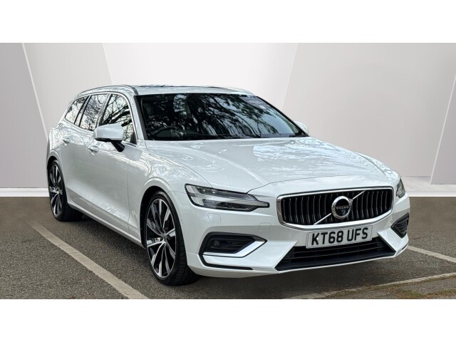 Main listing image - Volvo V60