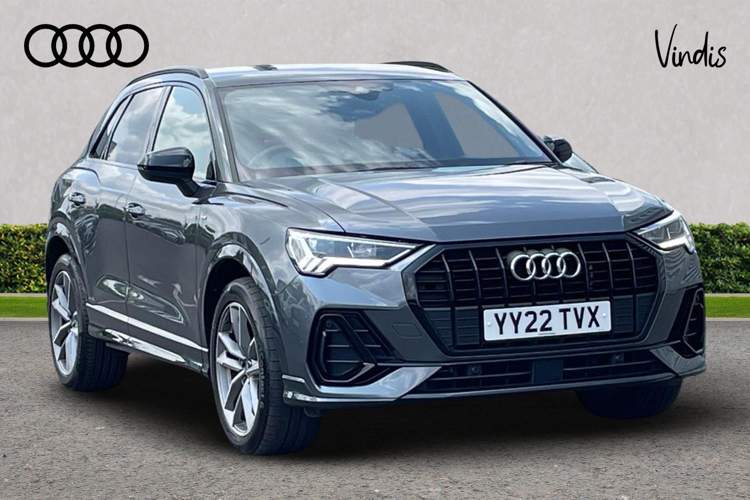 Main listing image - Audi Q3