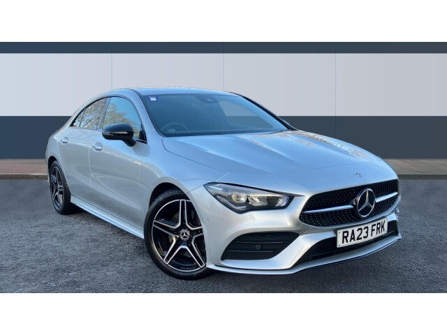 Main listing image - Mercedes-Benz CLA