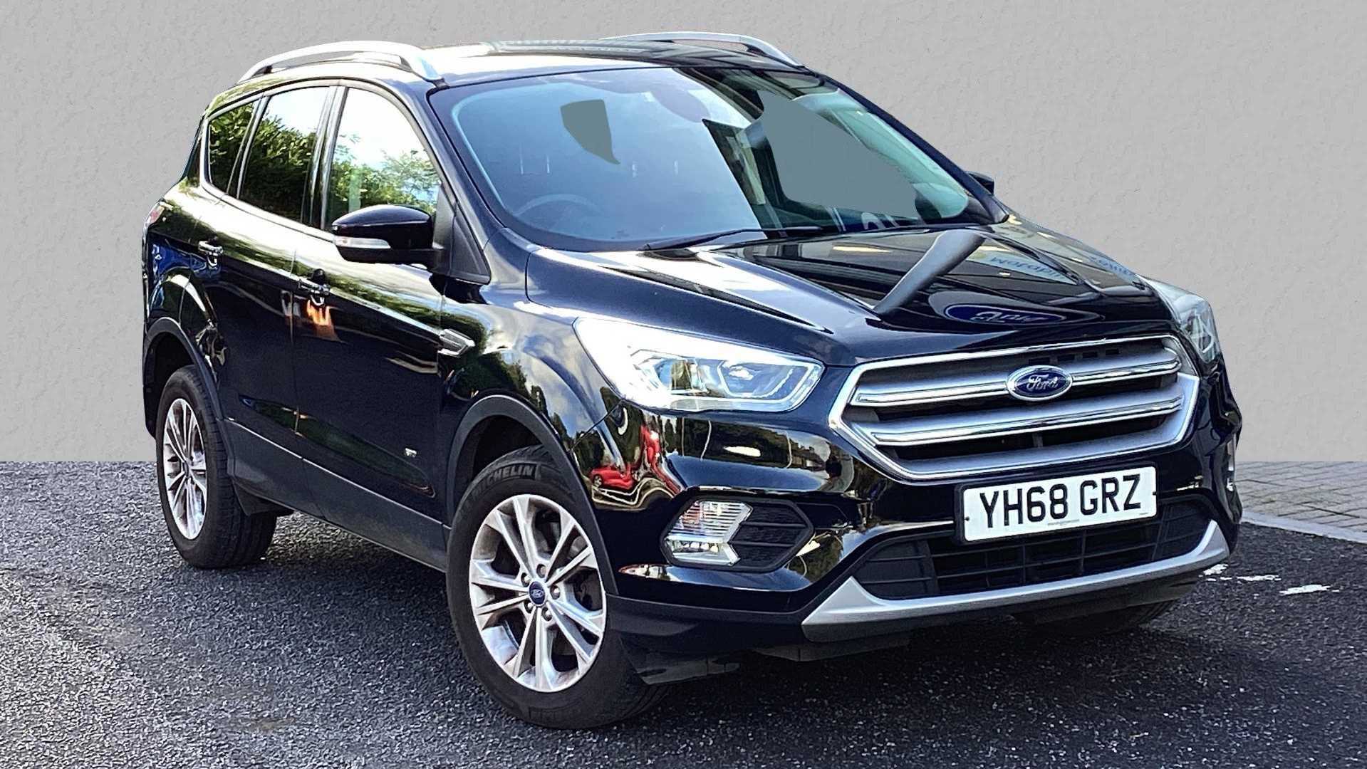 Main listing image - Ford Kuga