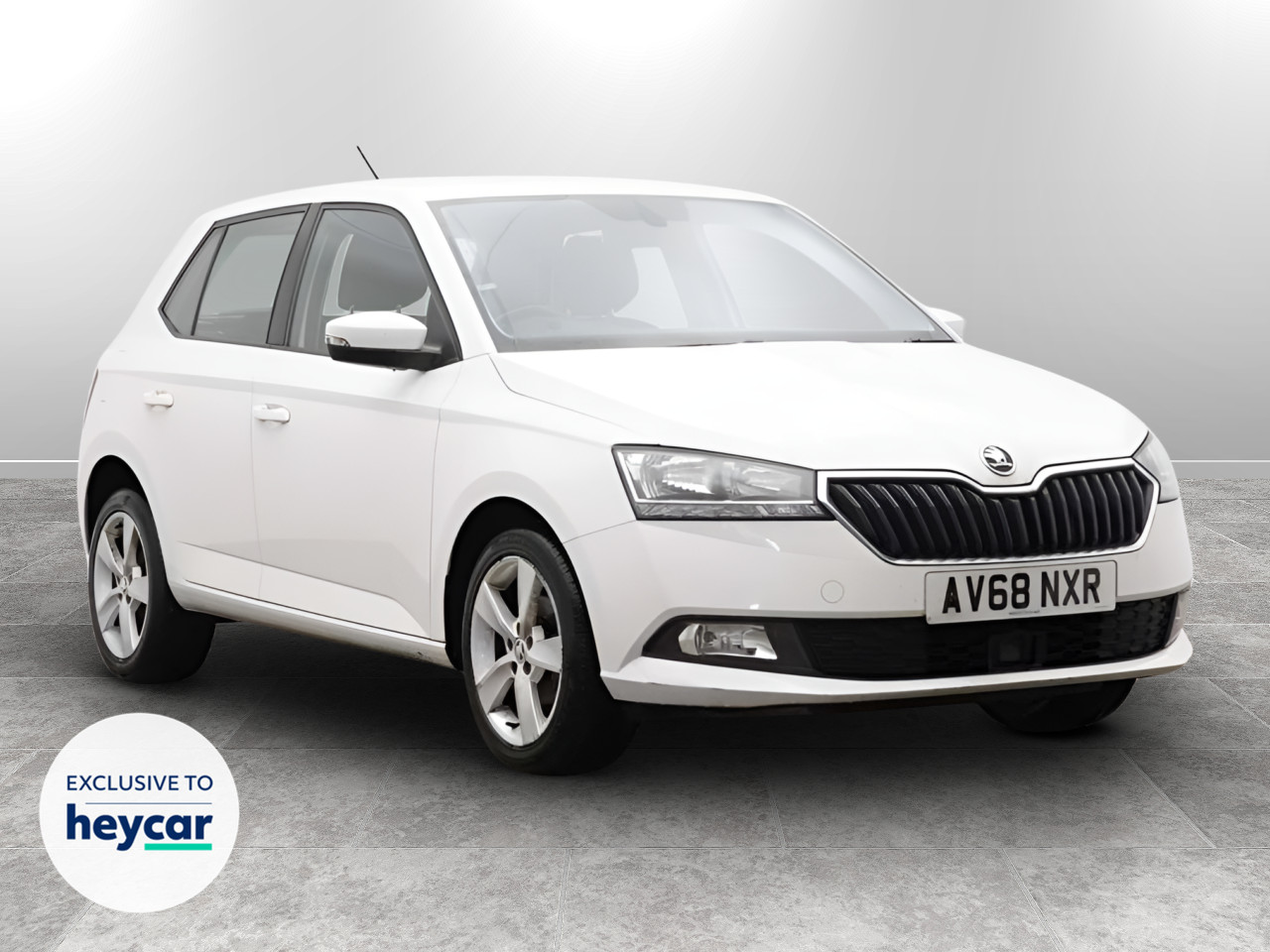 Main listing image - Skoda Fabia