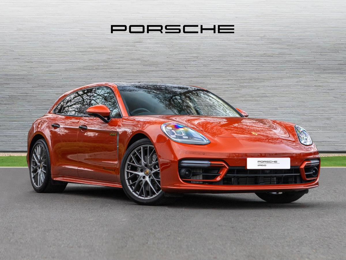 Main listing image - Porsche Panamera