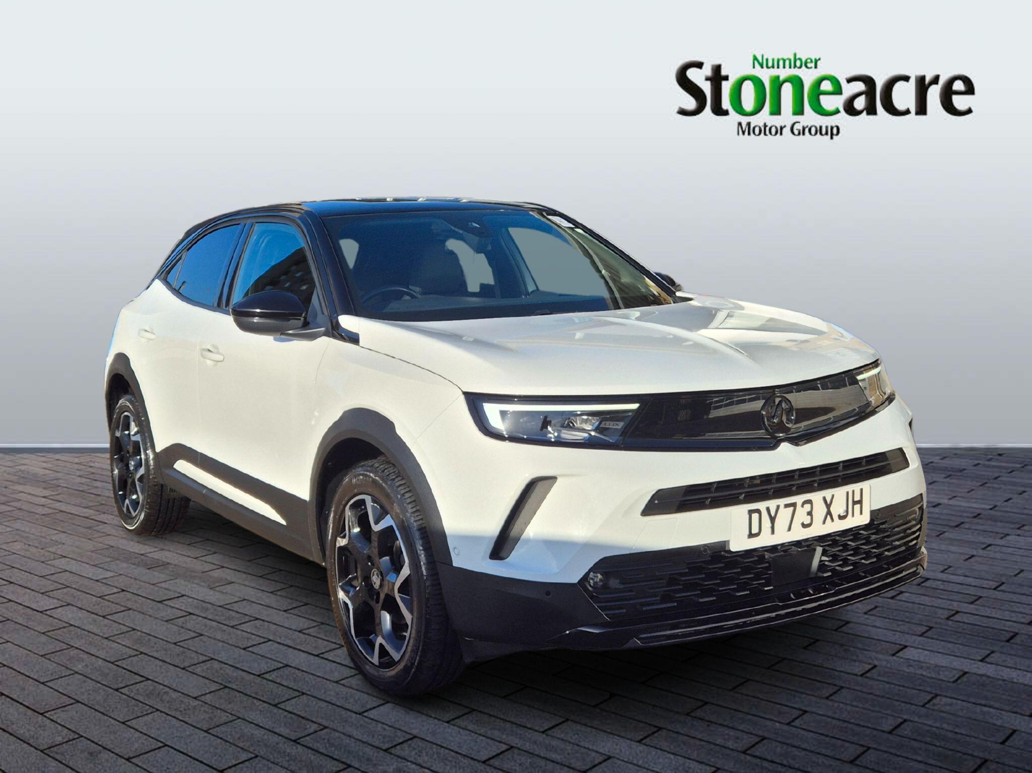 Main listing image - Vauxhall Mokka