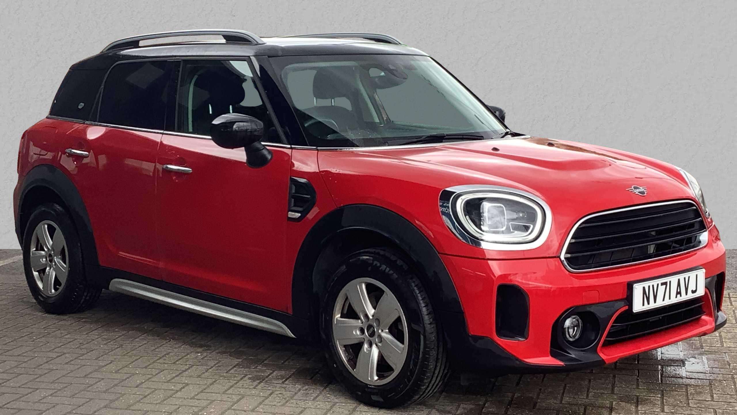 Main listing image - MINI Countryman