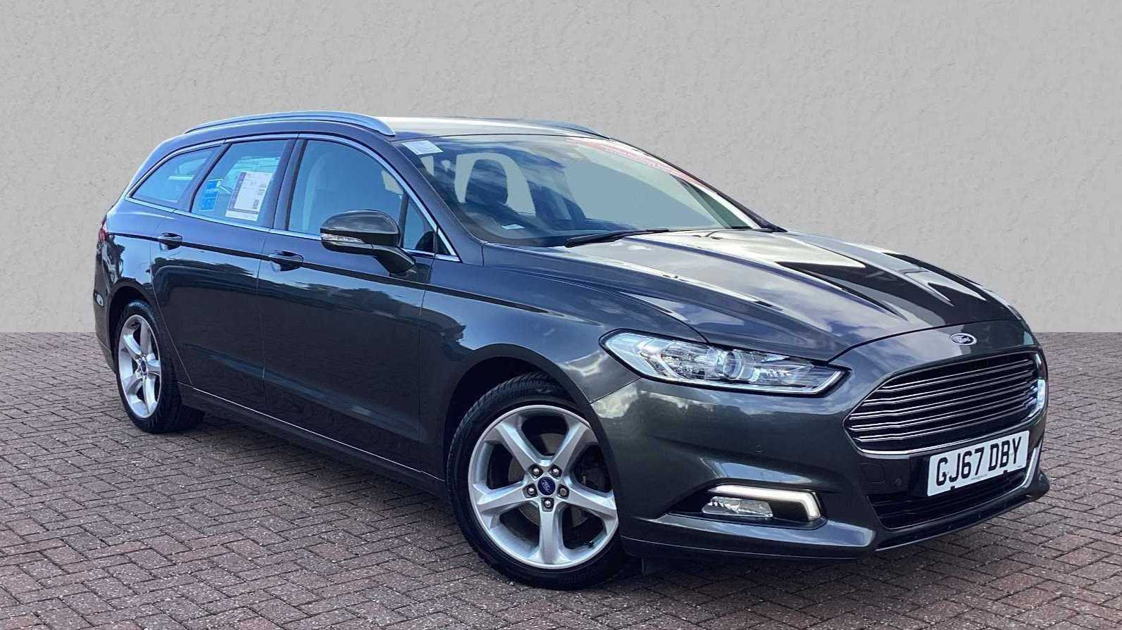 Main listing image - Ford Mondeo Estate