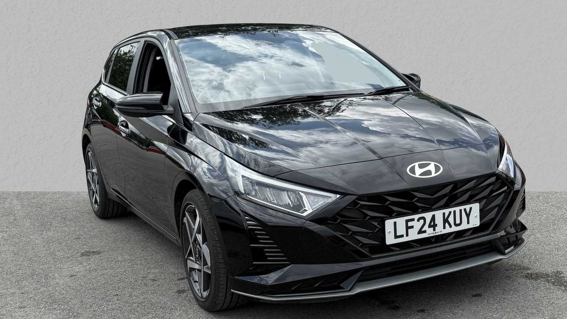 Main listing image - Hyundai i20