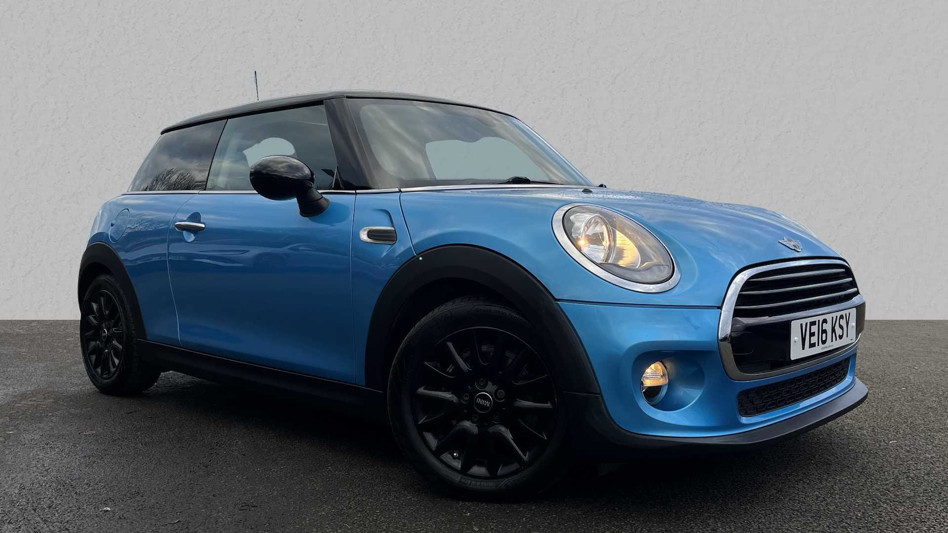 Main listing image - MINI Hatchback