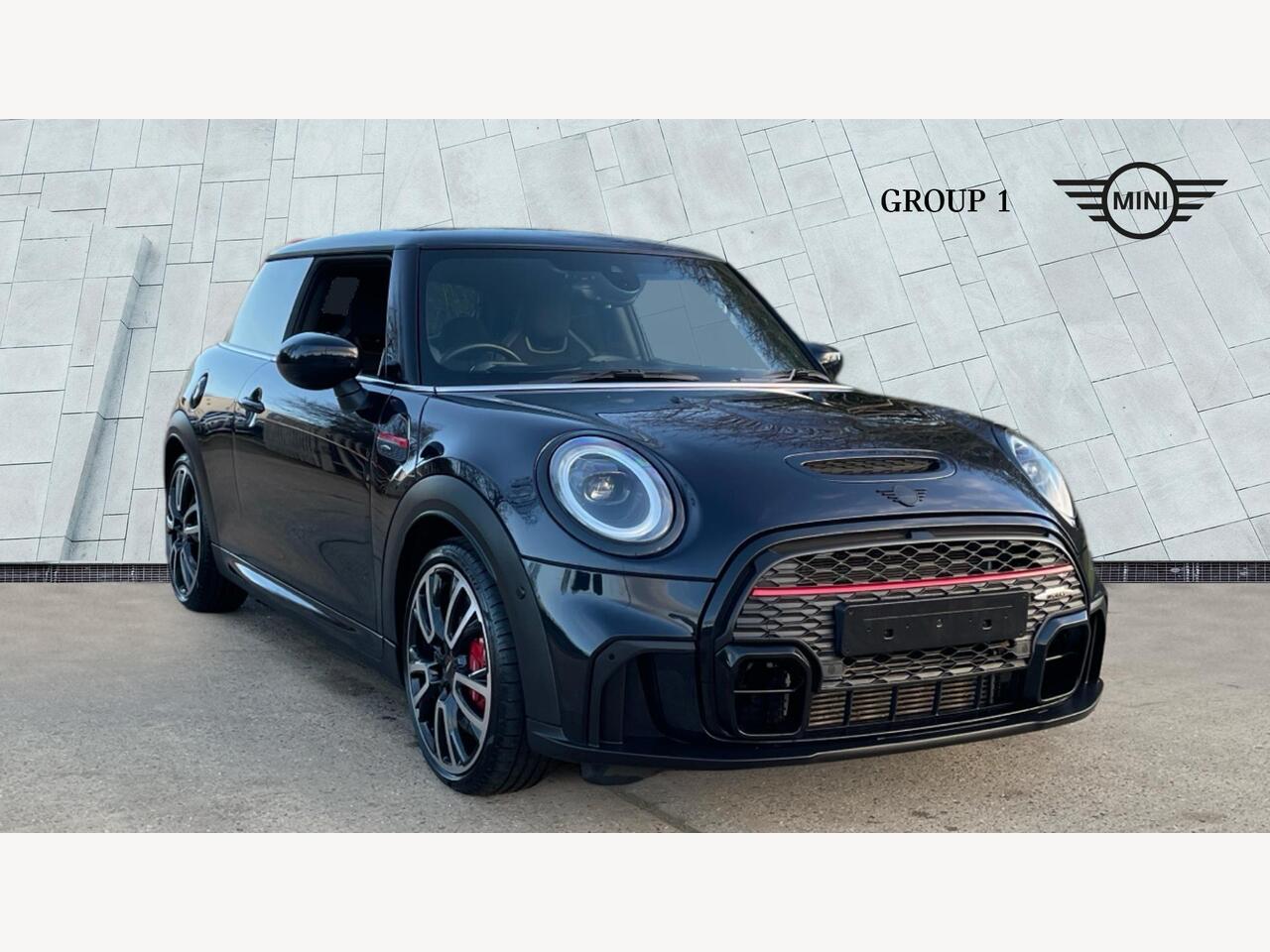 Main listing image - MINI Hatchback