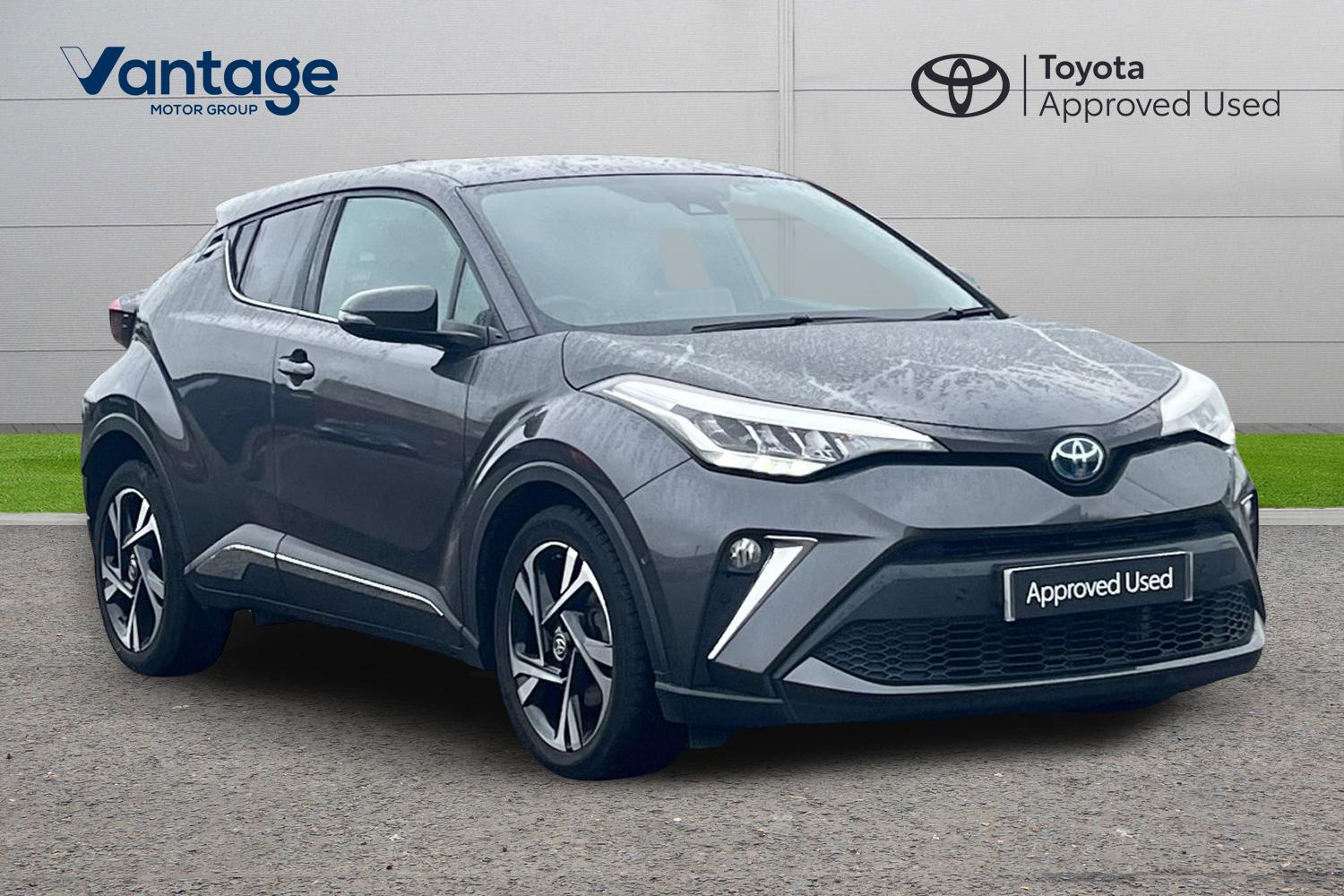 Main listing image - Toyota C-HR