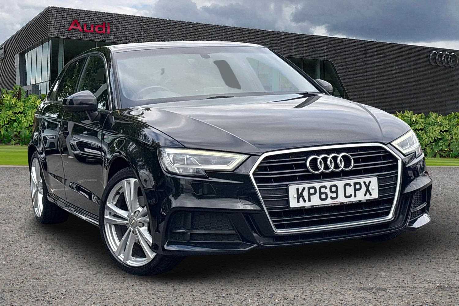Main listing image - Audi A3