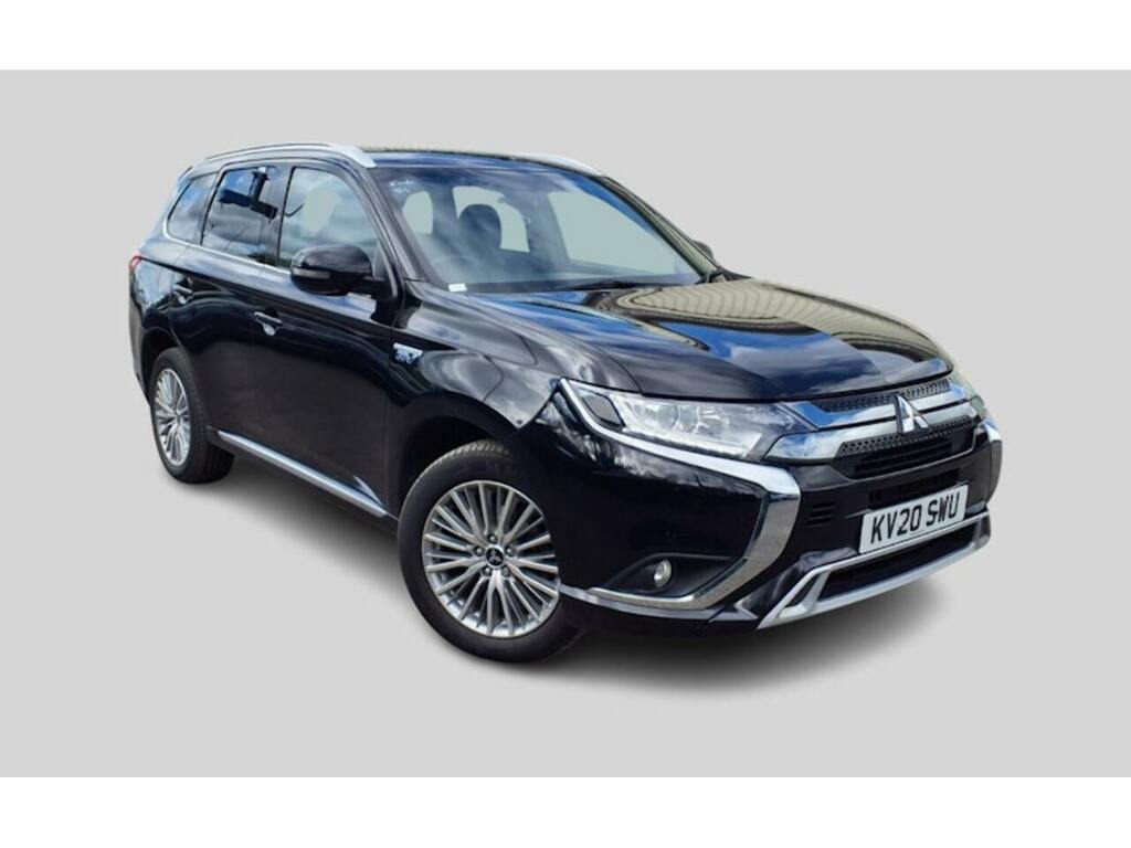 Main listing image - Mitsubishi Outlander