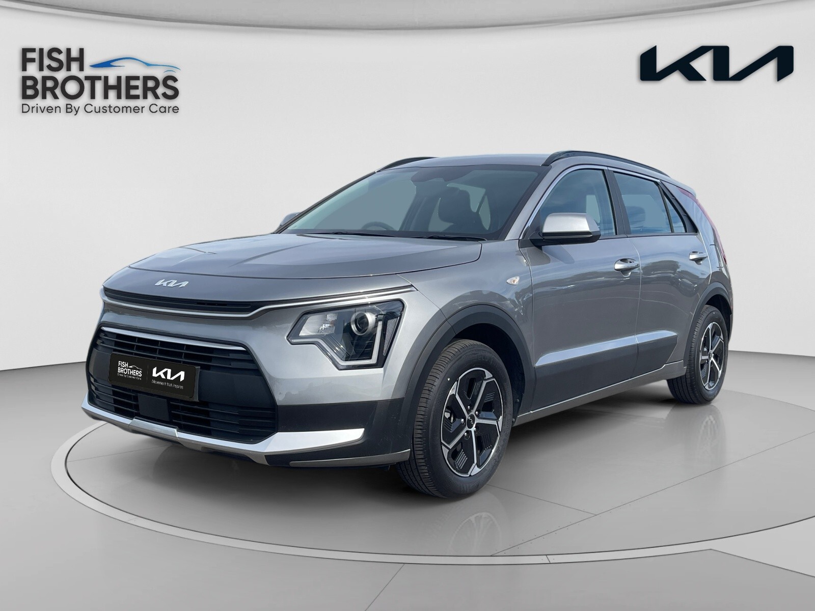 Main listing image - Kia Niro