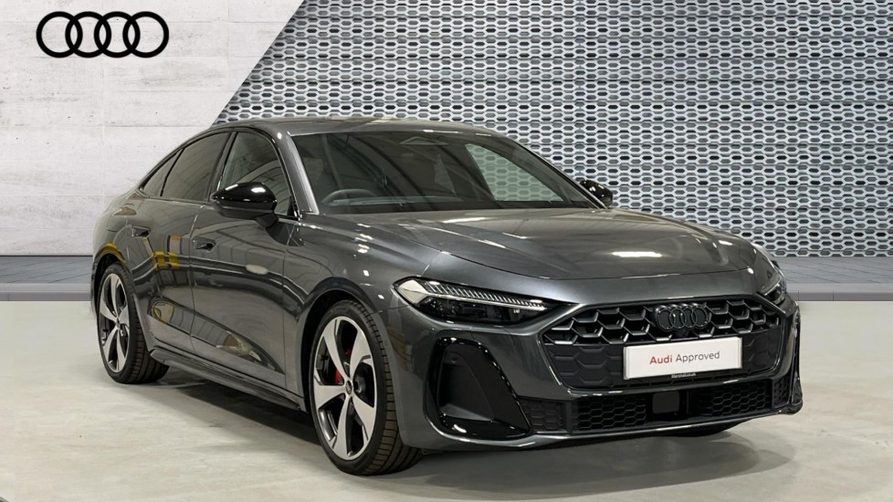 Main listing image - Audi A5