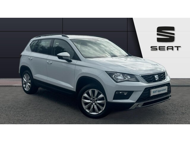 Main listing image - SEAT Ateca