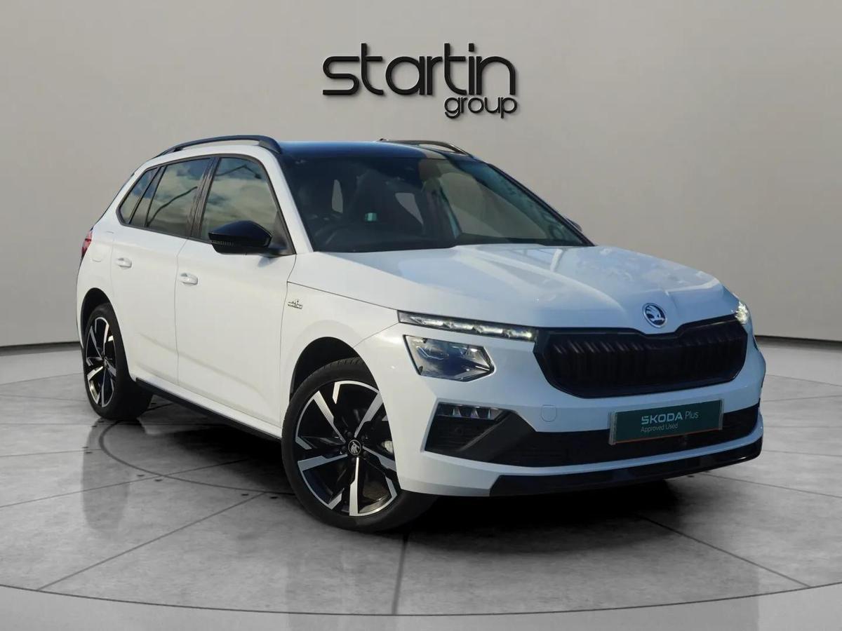 Main listing image - Skoda Kamiq