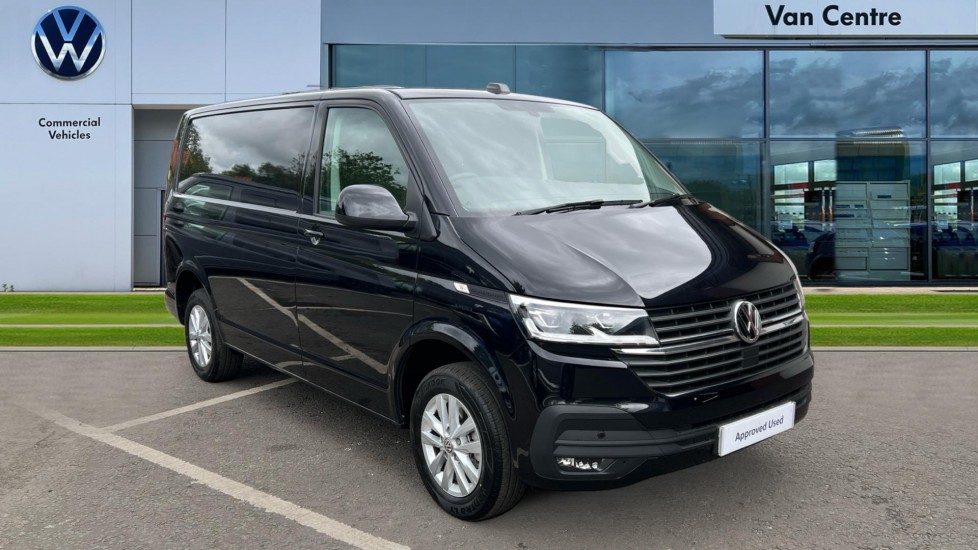 Main listing image - Volkswagen Transporter