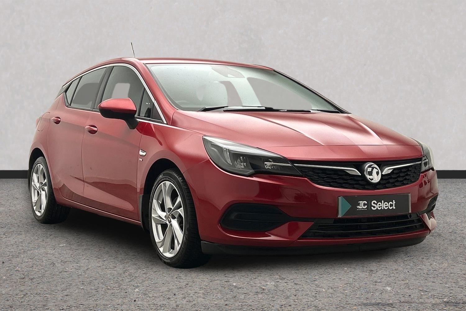 Main listing image - Vauxhall Astra