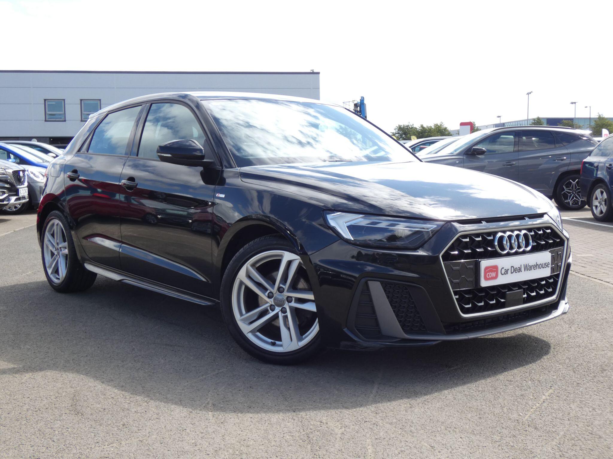 Main listing image - Audi A1