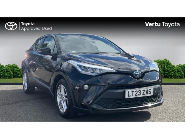 Main listing image - Toyota C-HR