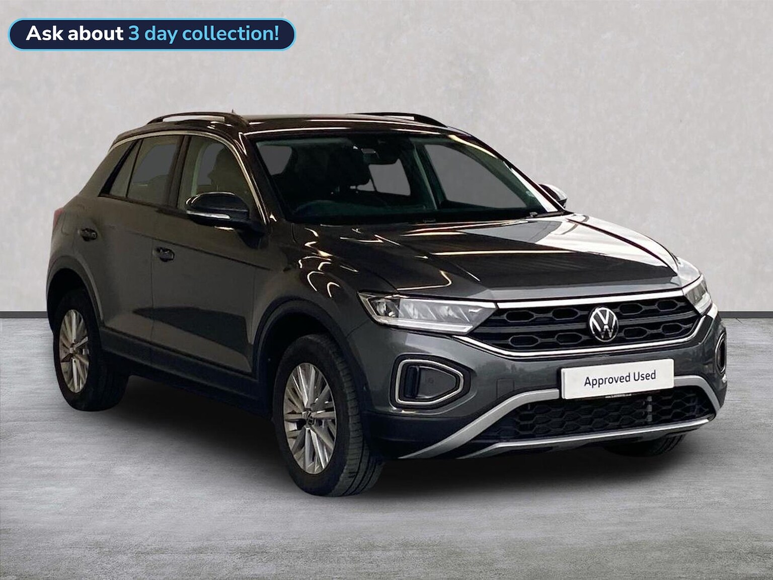 Main listing image - Volkswagen T-Roc