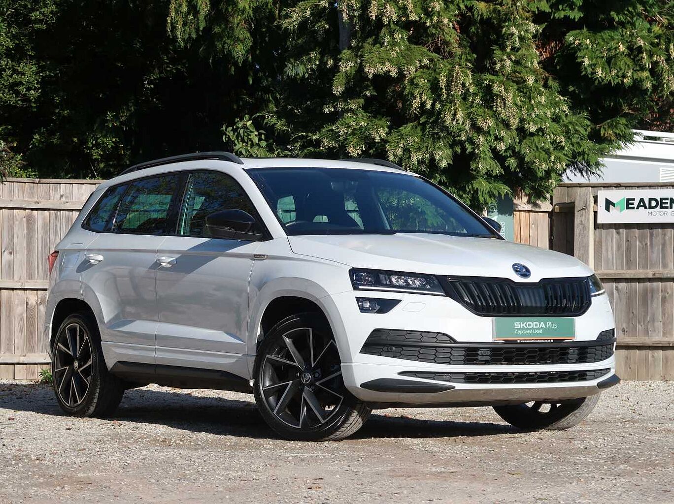 Main listing image - Skoda Karoq