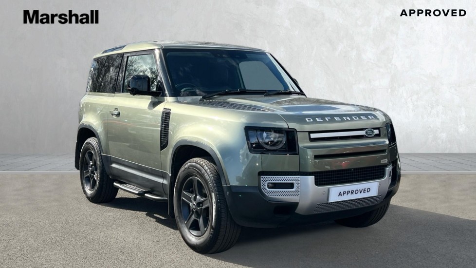 Main listing image - Land Rover Defender