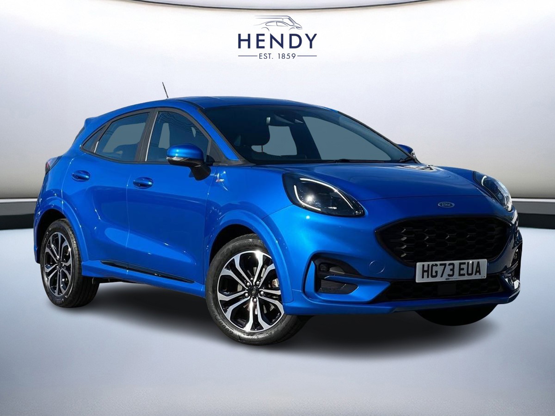 Main listing image - Ford Puma