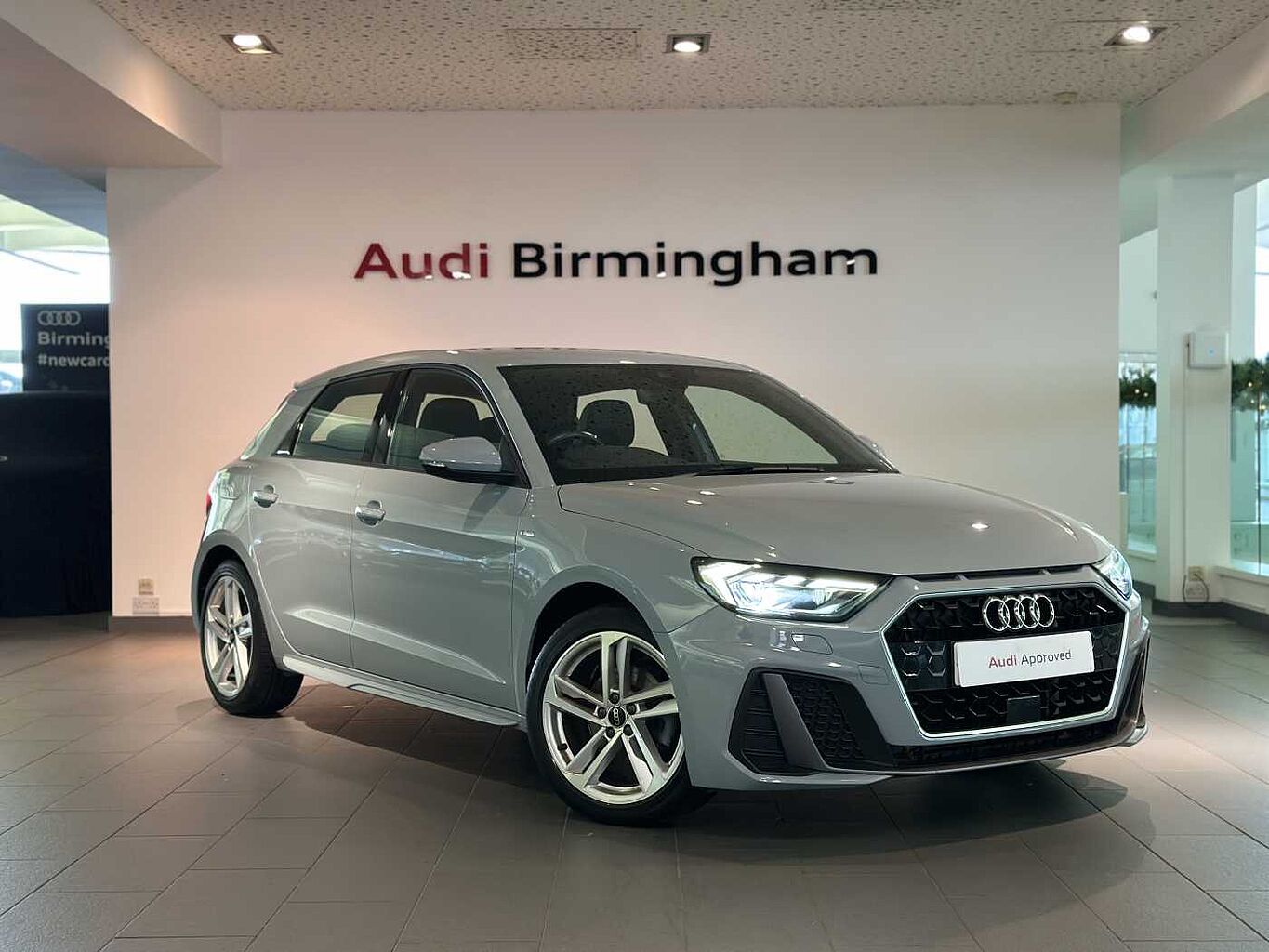 Main listing image - Audi A1