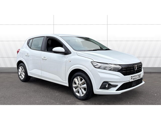 Main listing image - Dacia Sandero