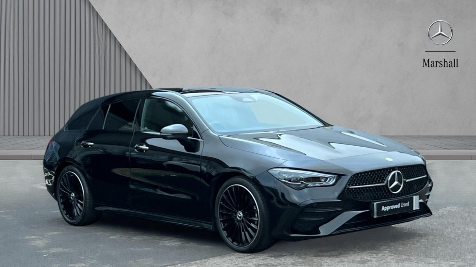 Main listing image - Mercedes-Benz CLA Shooting Brake