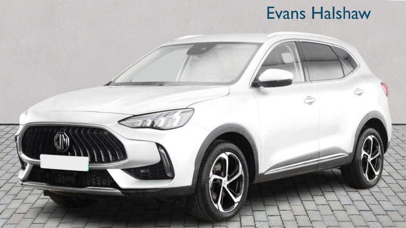 Main listing image - MG HS