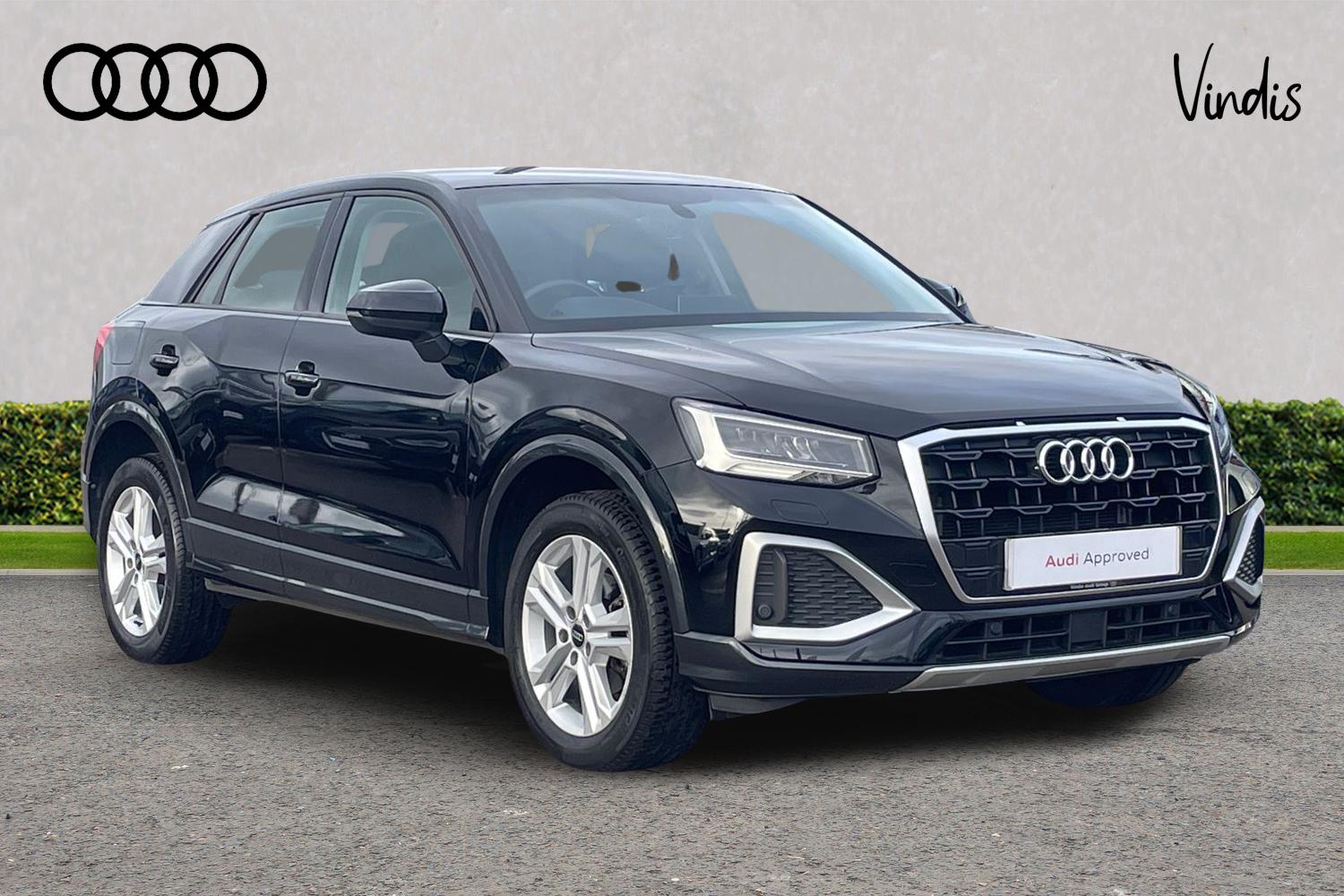 Main listing image - Audi Q2