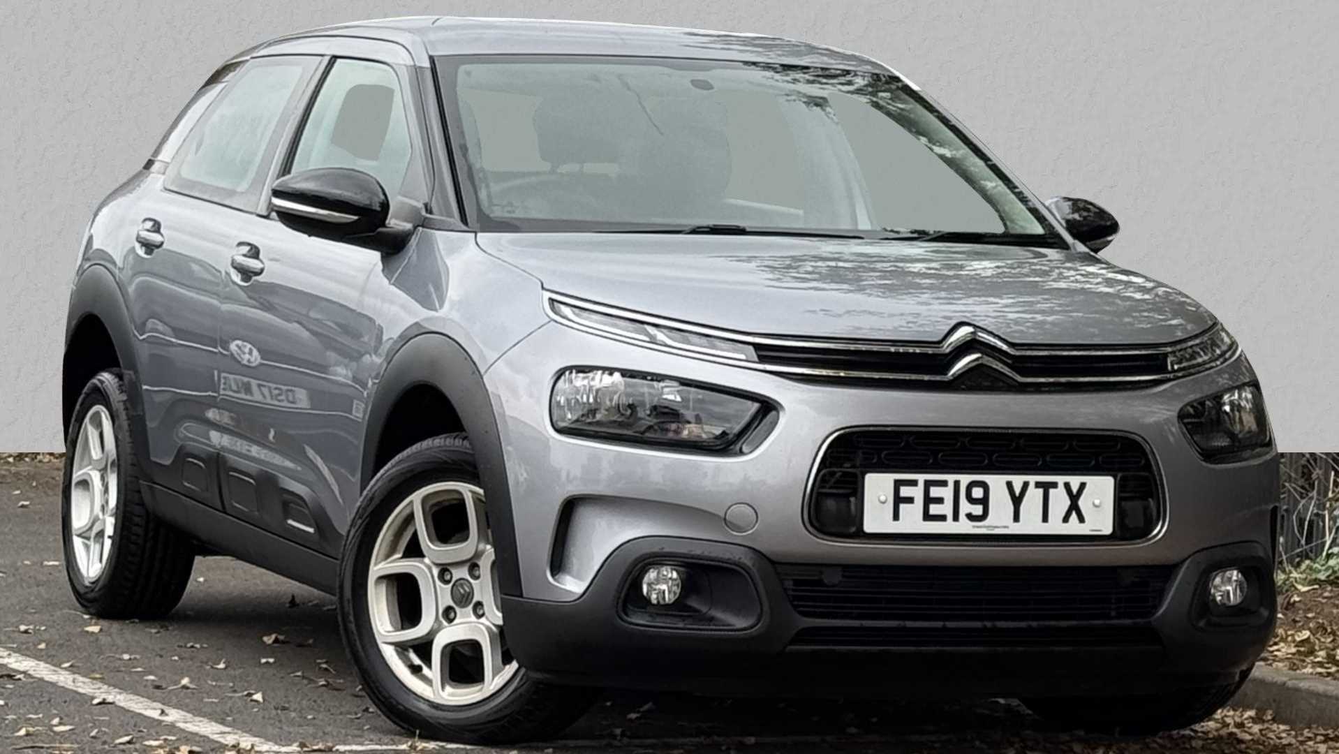 Main listing image - Citroen C4 Cactus