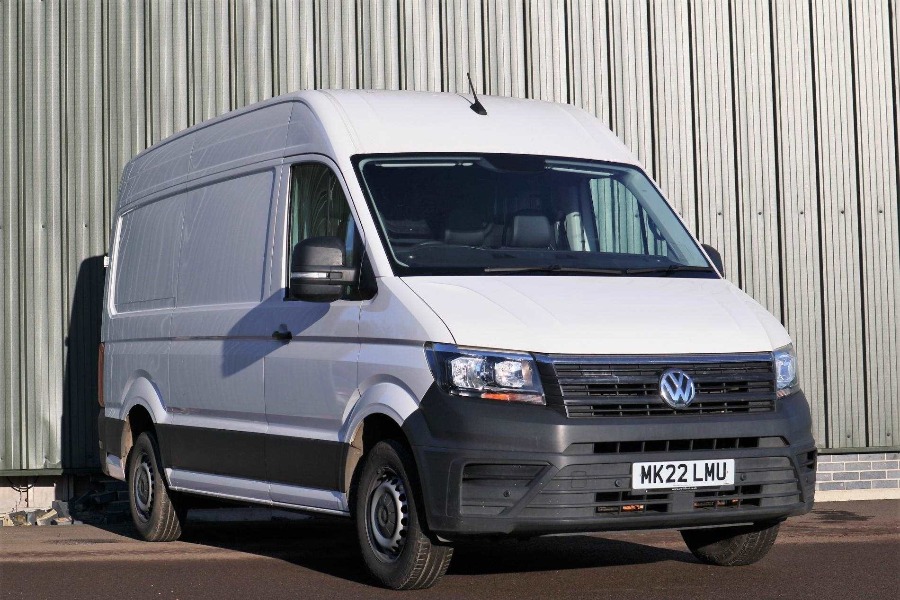 Main listing image - Volkswagen Crafter