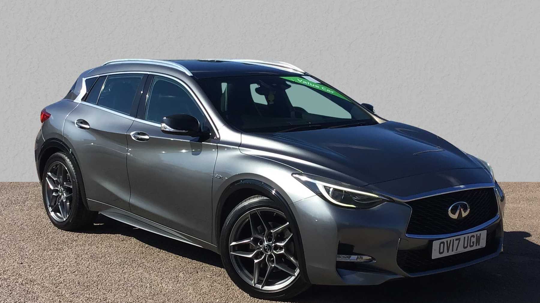 Main listing image - Infiniti Q30