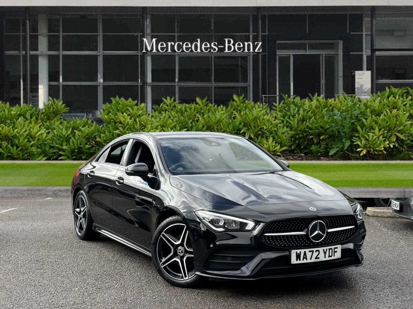 Main listing image - Mercedes-Benz CLA