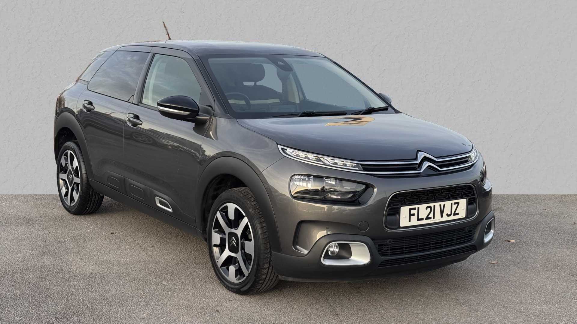 Main listing image - Citroen C4 Cactus