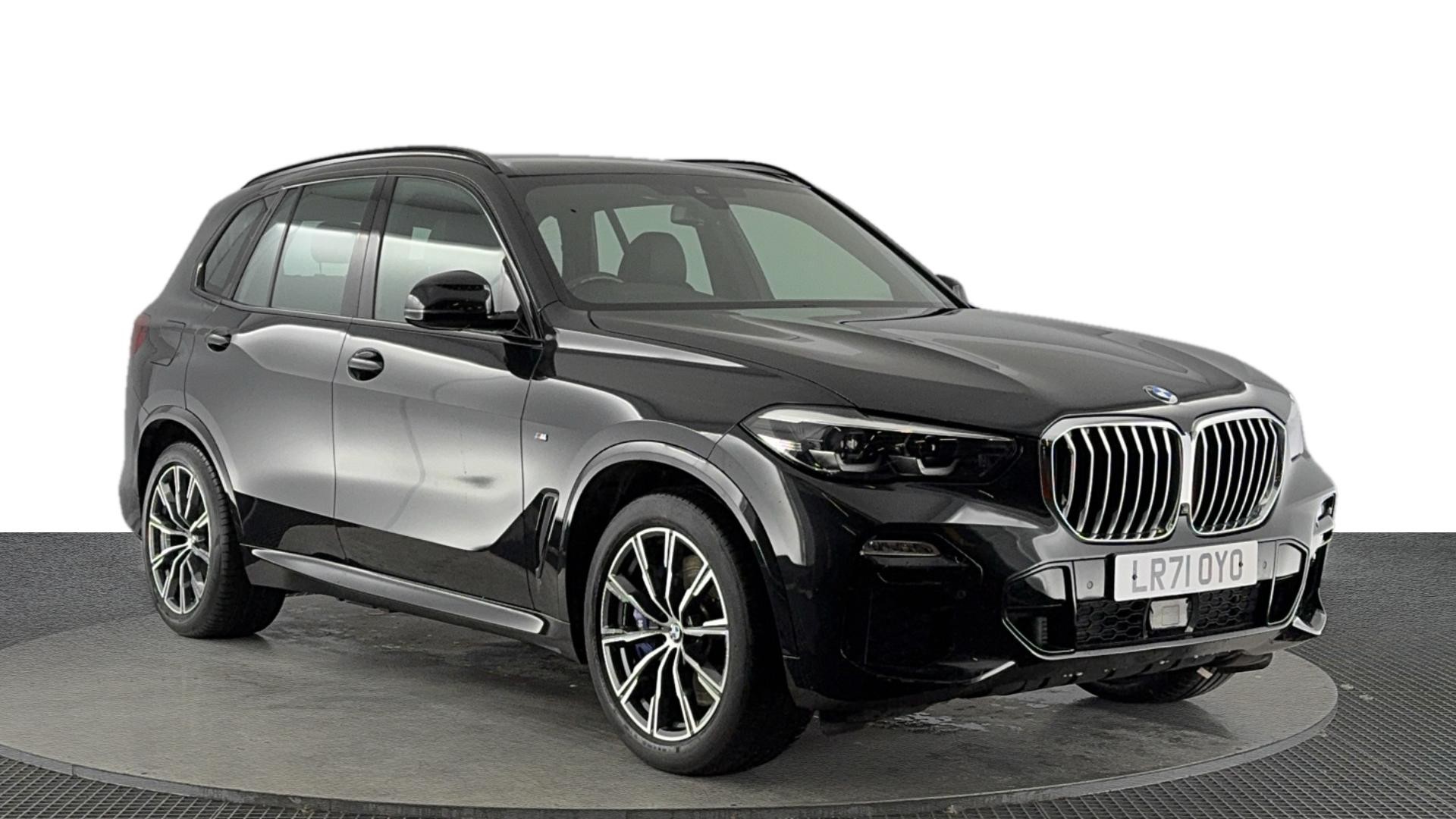 Main listing image - BMW X5