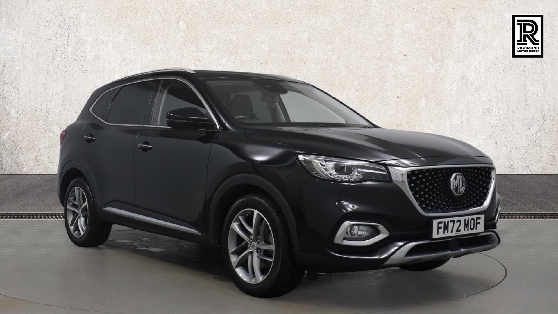 Main listing image - MG HS