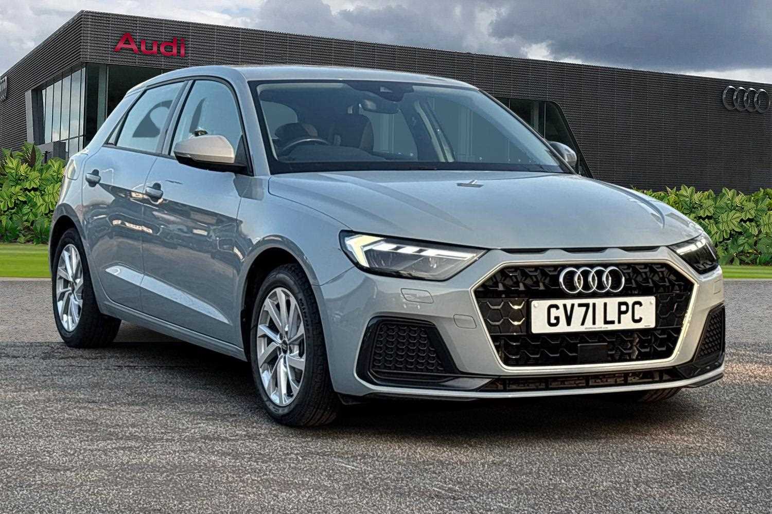 Main listing image - Audi A1