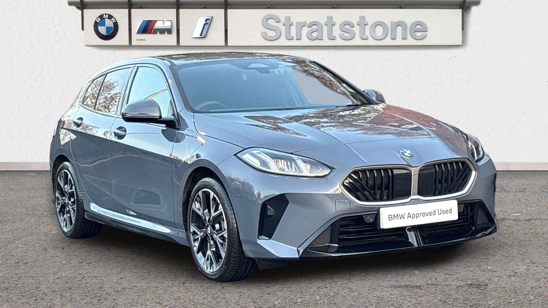 Main listing image - BMW 1 Series