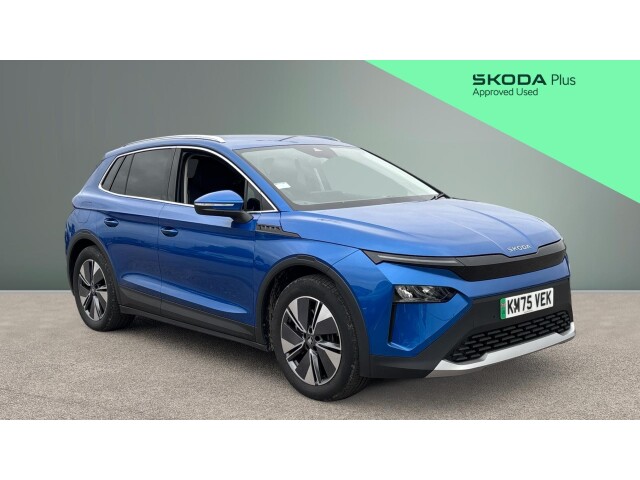 Main listing image - Skoda Elroq