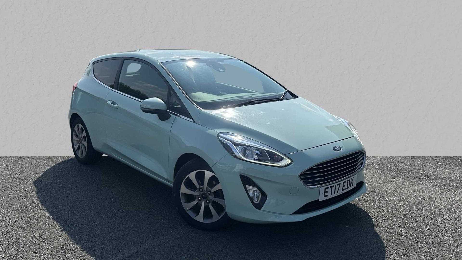 Main listing image - Ford Fiesta