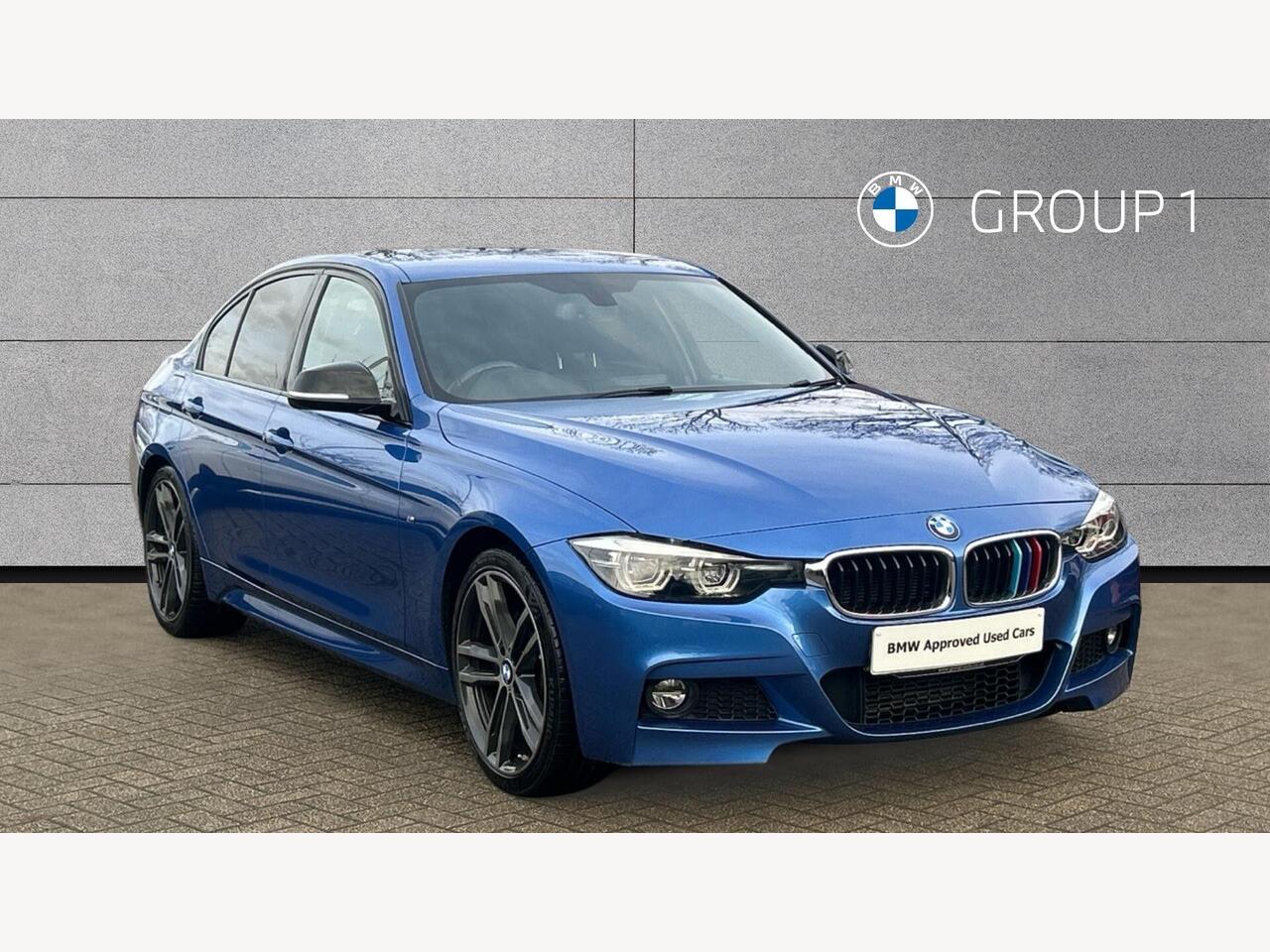 Main listing image - BMW 3 Series