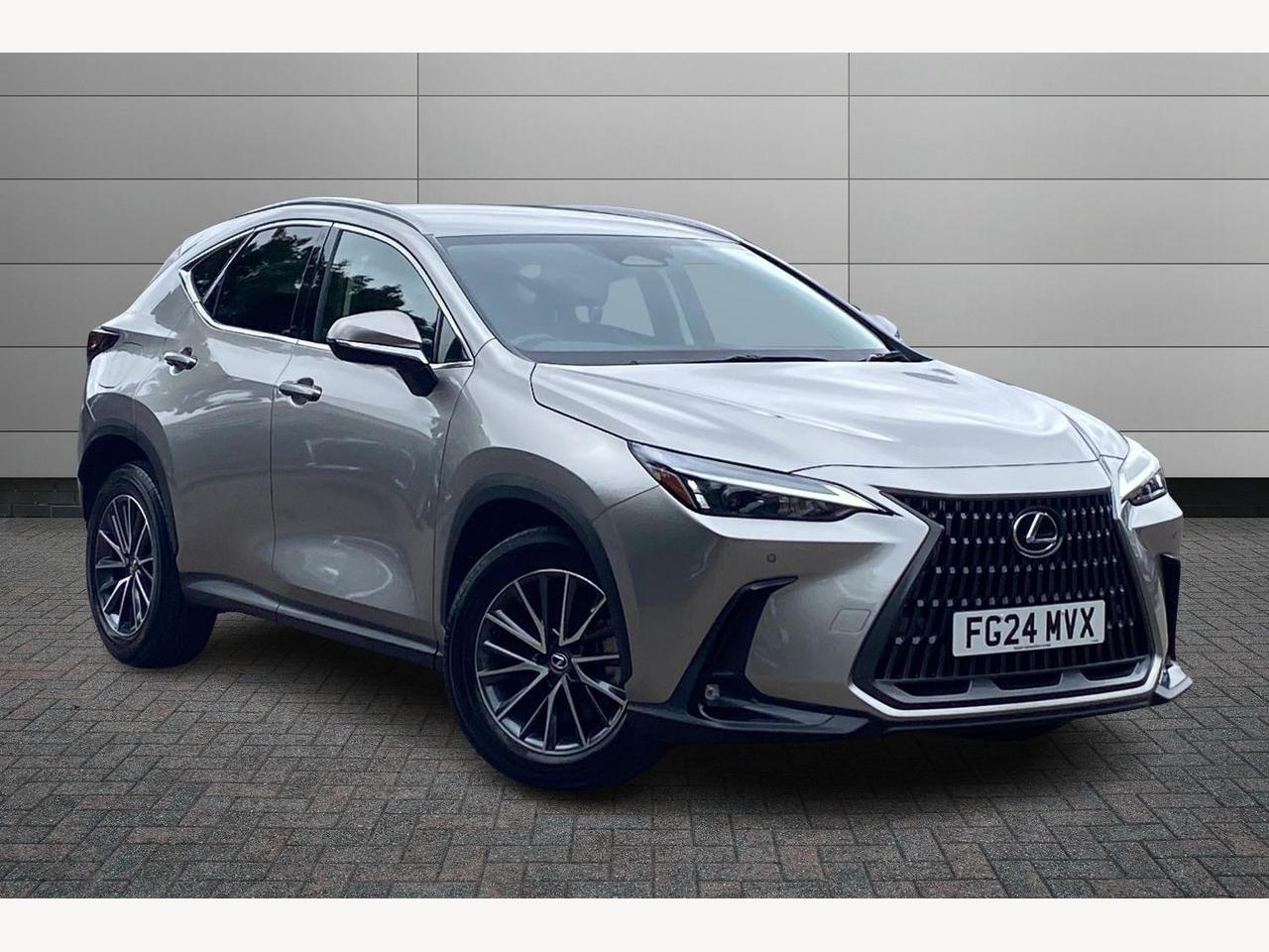 Main listing image - Lexus NX