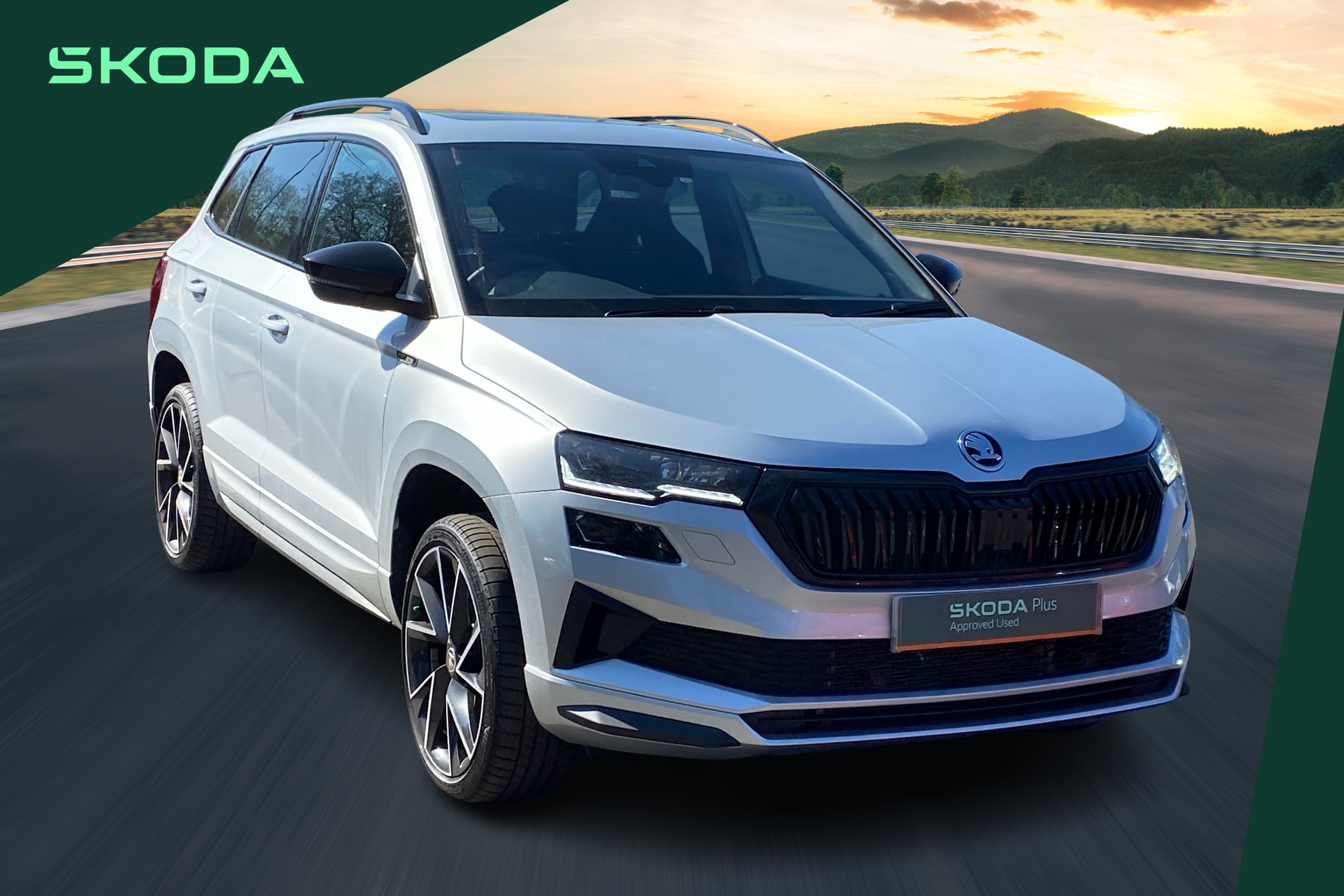 Main listing image - Skoda Karoq