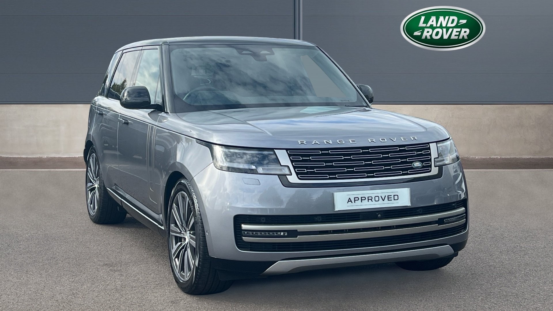 Main listing image - Land Rover Range Rover