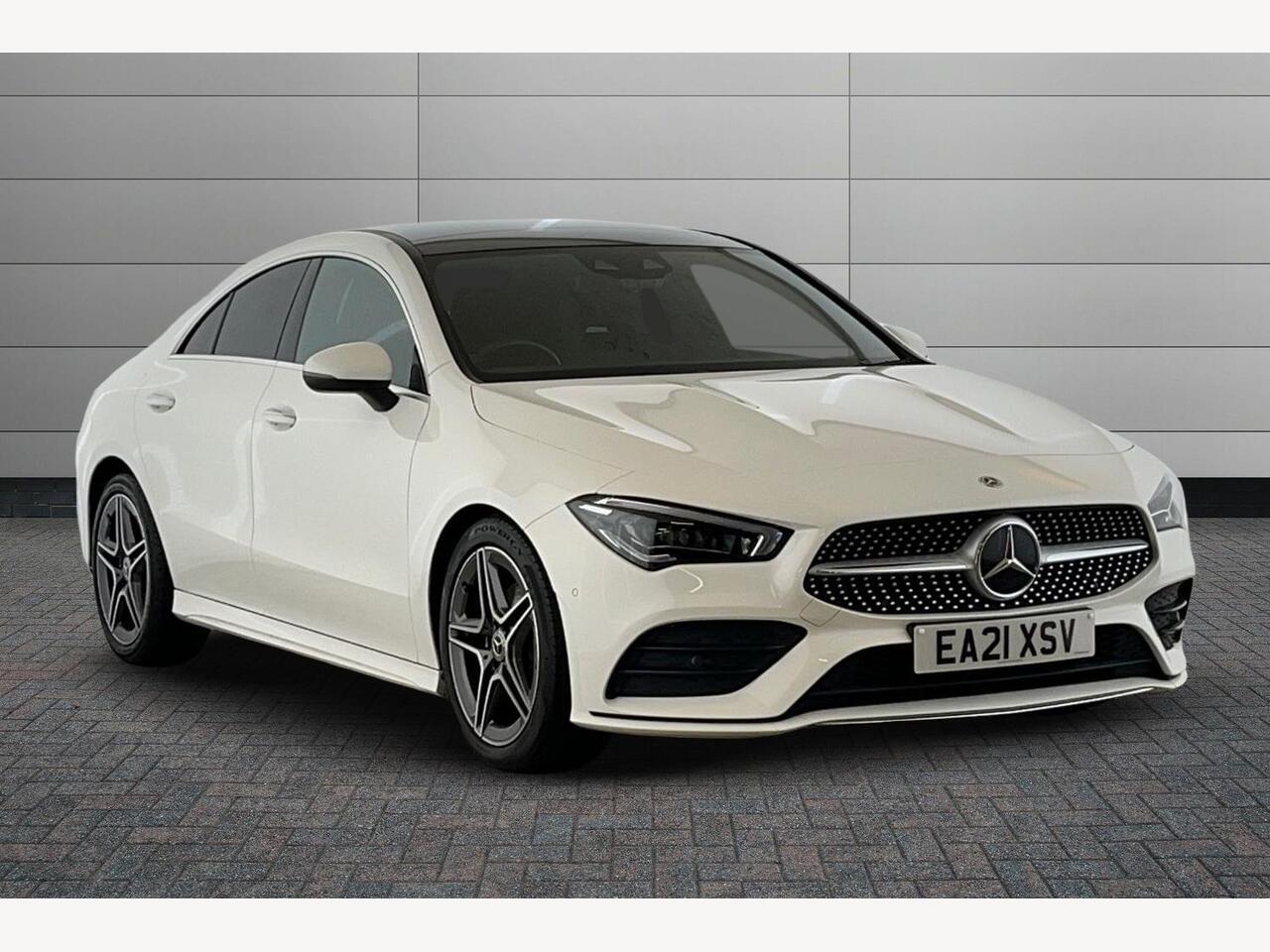 Main listing image - Mercedes-Benz CLA