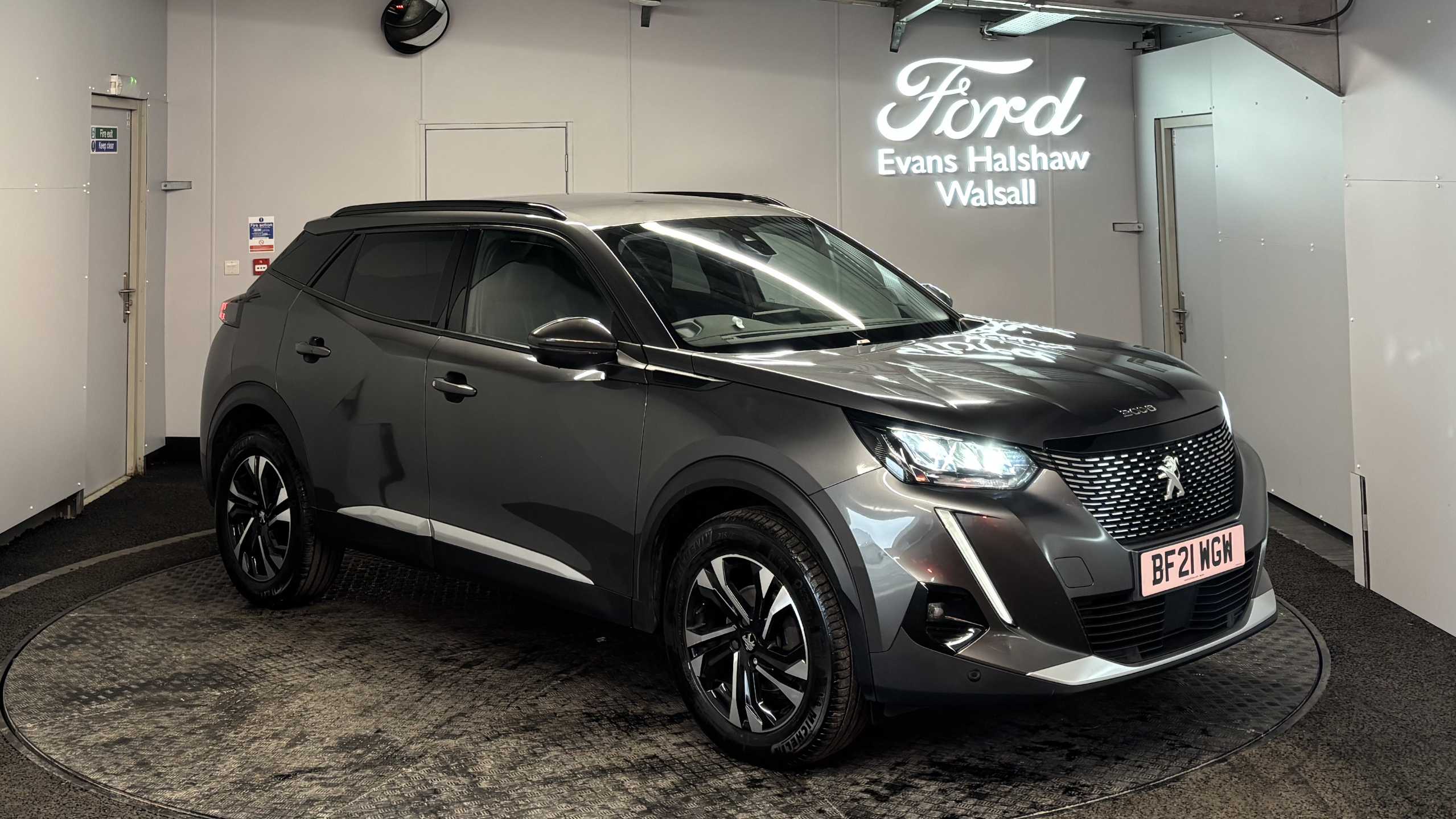 Main listing image - Peugeot 2008