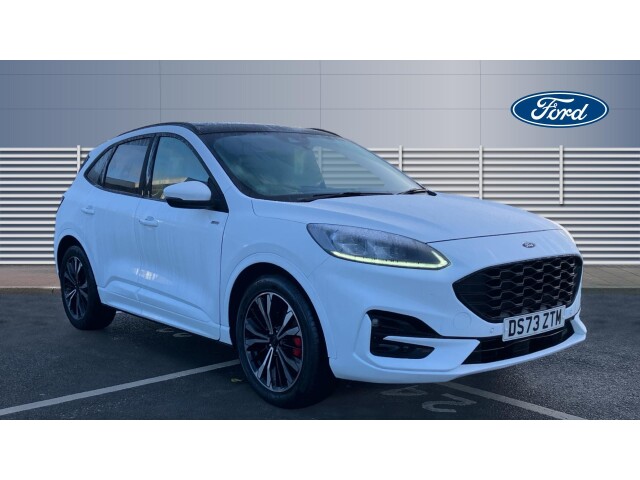 Main listing image - Ford Kuga